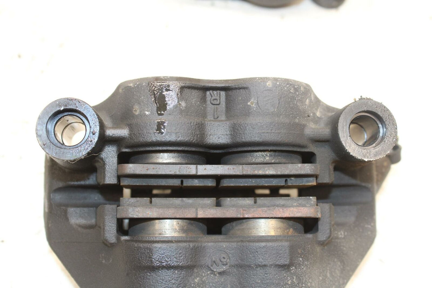 13-17 KAWASAKI NINJA ZX6R ZX636E RIGHT LEFT FRONT BRAKE CALIPER SET PAIR BB409