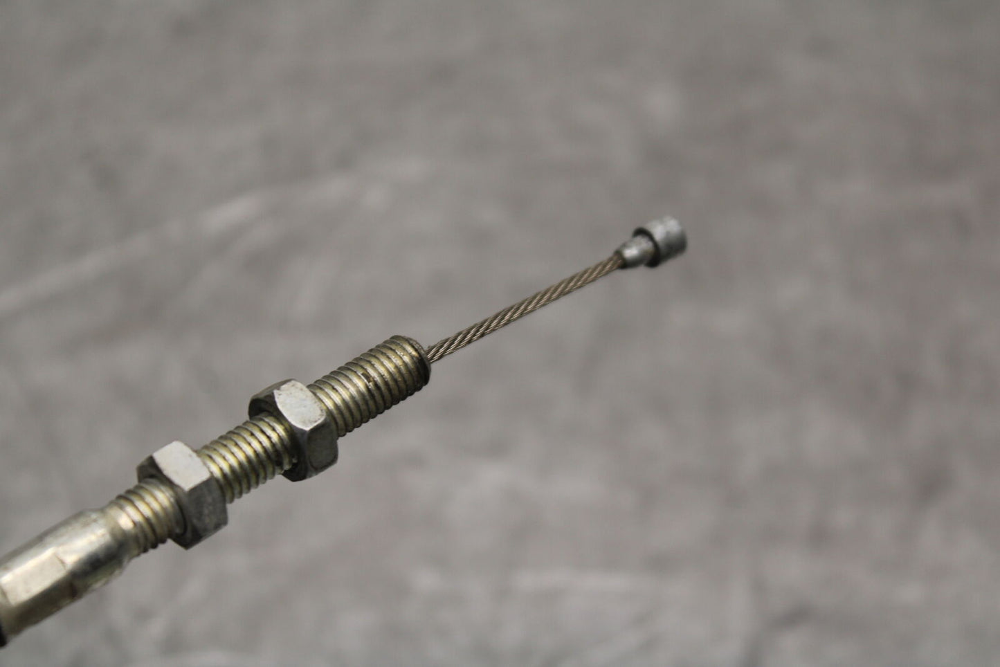 17-21 HONDA CBR1000RR SP CLUTCH CABLE LINE BB681