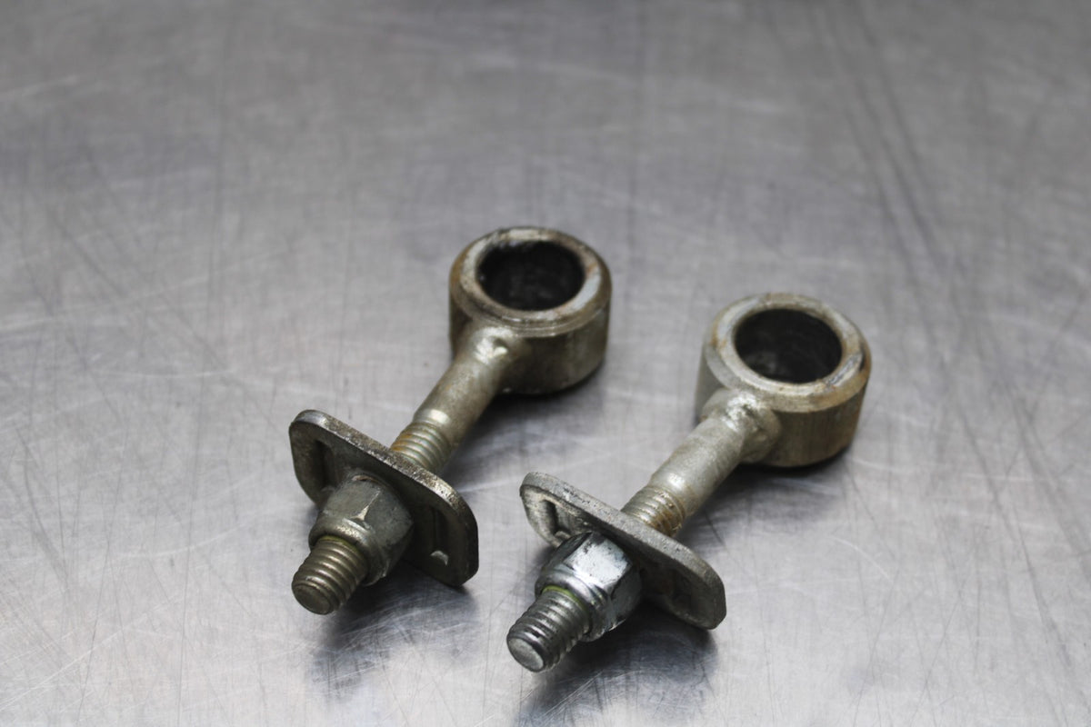 95-03 HARLEY-DAVIDSON SPORTSTER 1200 XL1200C SWINGARM CHAIN TENSIONERS BB817