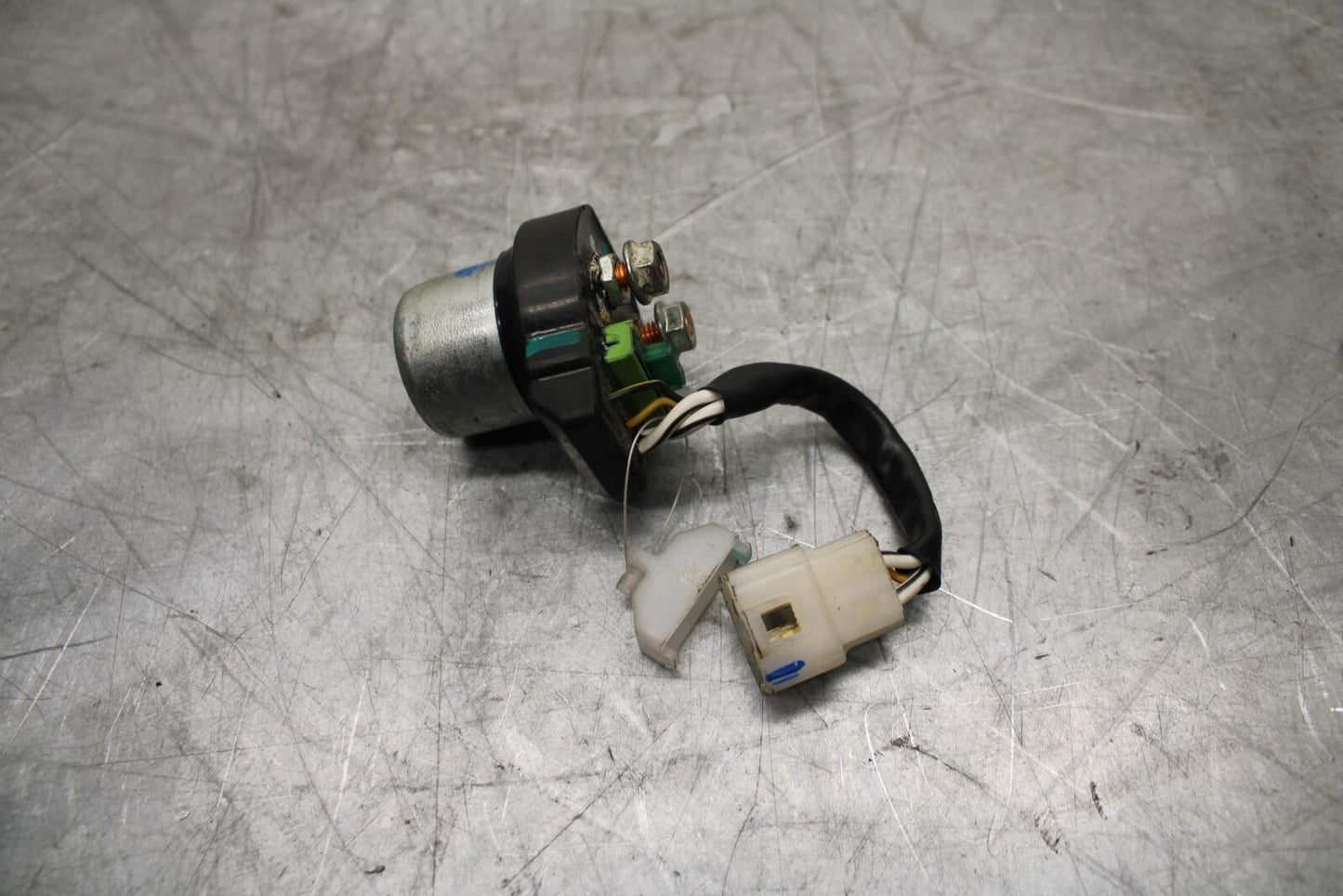 21 HUSQVARNA VITPILEN 401 ENGINE STARTER RELAY STARTING MOTOR SWITCH BB467