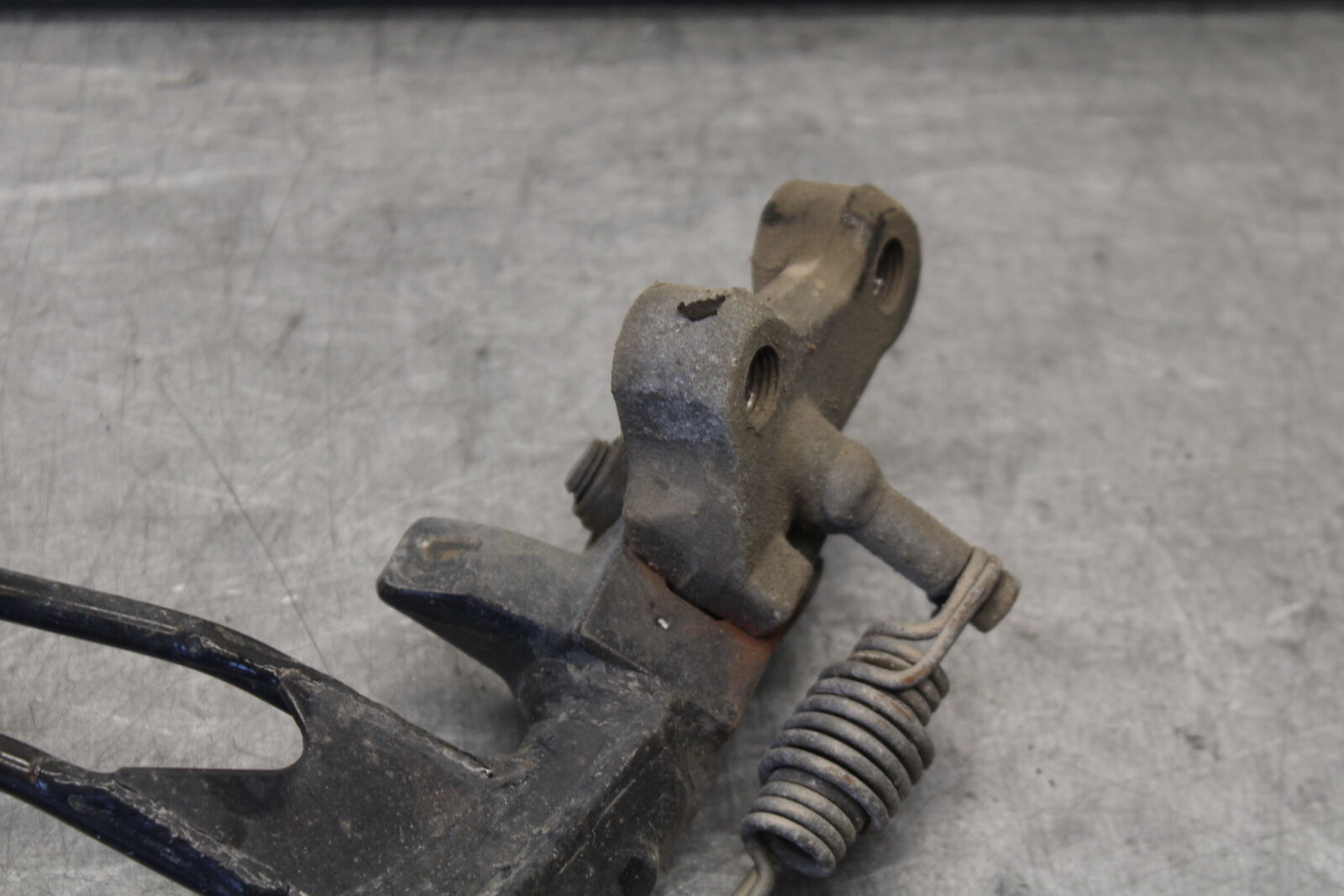 03-07 SUZUKI SV1000S KICKSTAND SIDE KICK STAND BB657