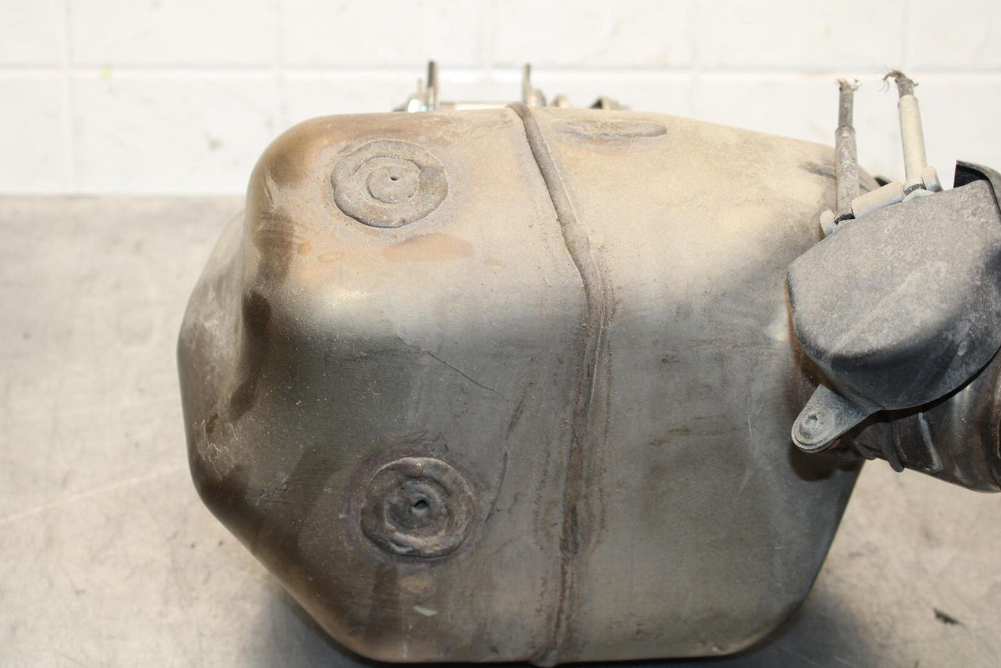 16-20 KAWASAKI ZX10R EXHAUST MIDPIPE MID MIDDLE PIPE BB591