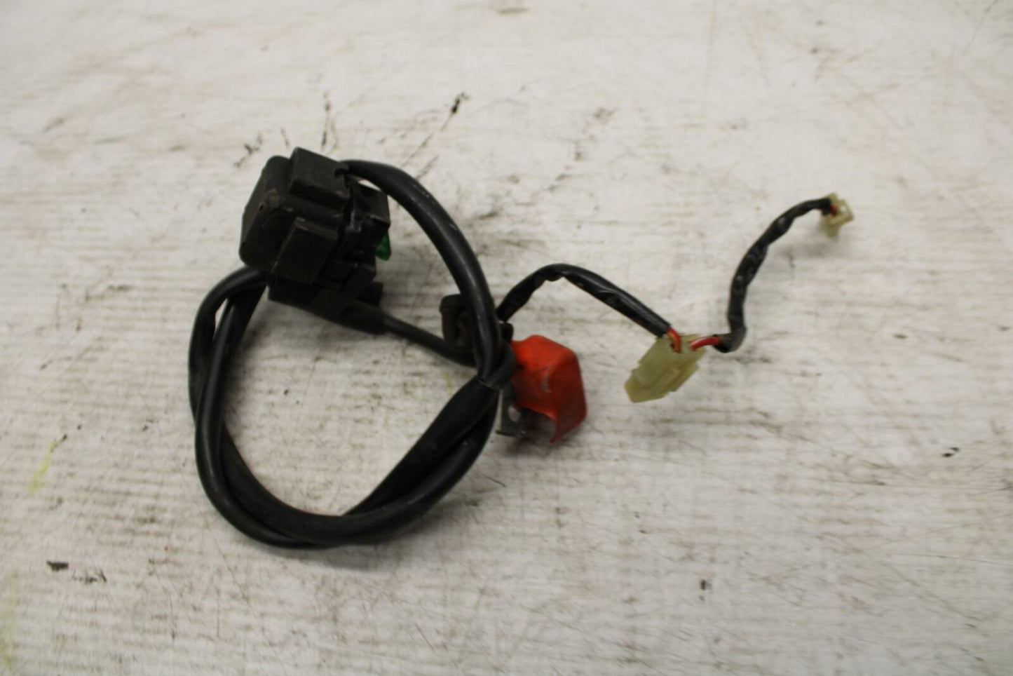05-06 HONDA CBR600RR ENGINE STARTER RELAY STARTING MOTOR SWITCH 35850-MR5-007 BB