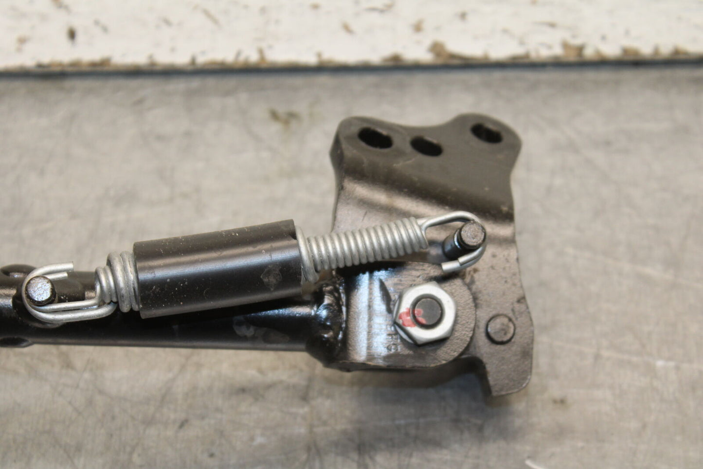 21-24 APRILIA TUONO 660 FACTORY KICKSTAND SIDE KICK STAND BB733