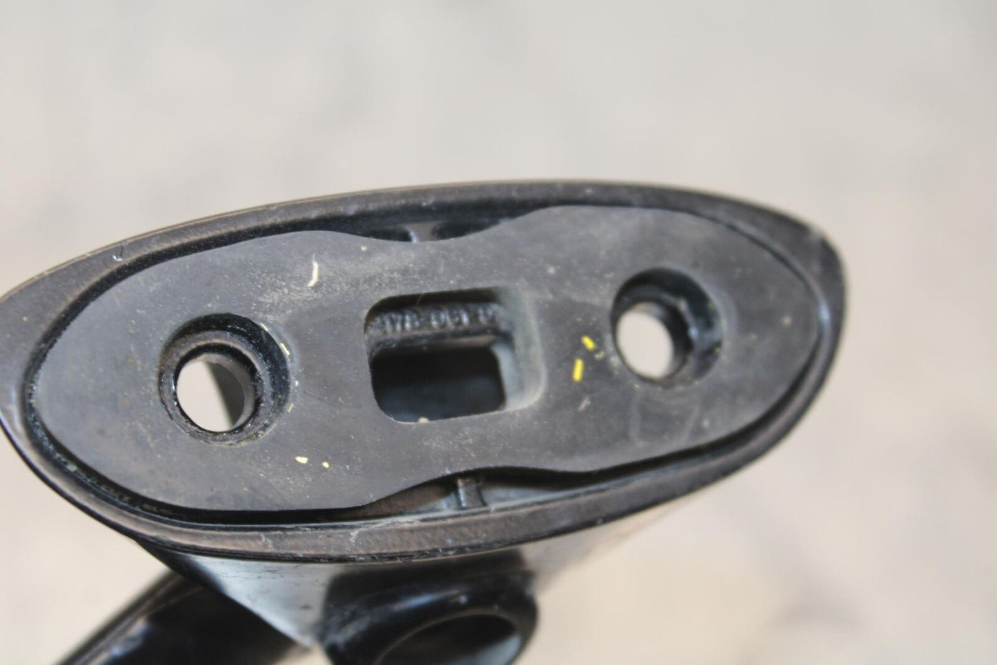 04-05 SUZUKI GSXR750 MIRRORS REARVIEW SET PAIR BB81