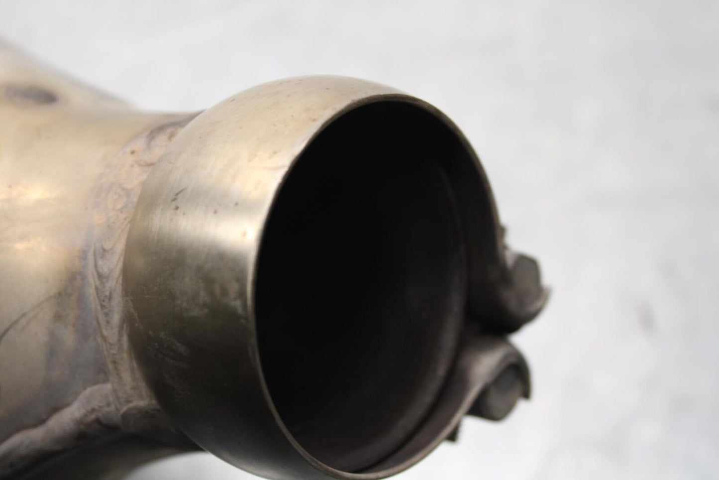 07-11 KTM 990 SUPER DUKE EXHAUST FULL SYSTEM OEM BB578