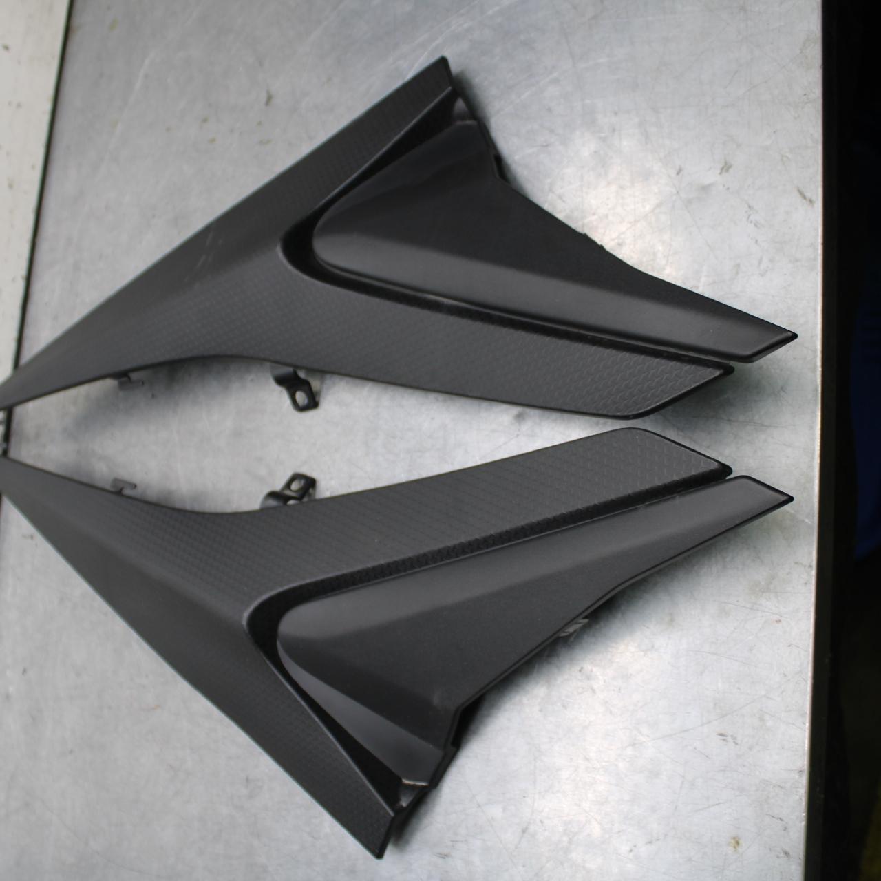 20-23 APRILIA RS660 R/L FRONT SIDE PANELS TRIMS COWLS FAIRINGS COVER BB643