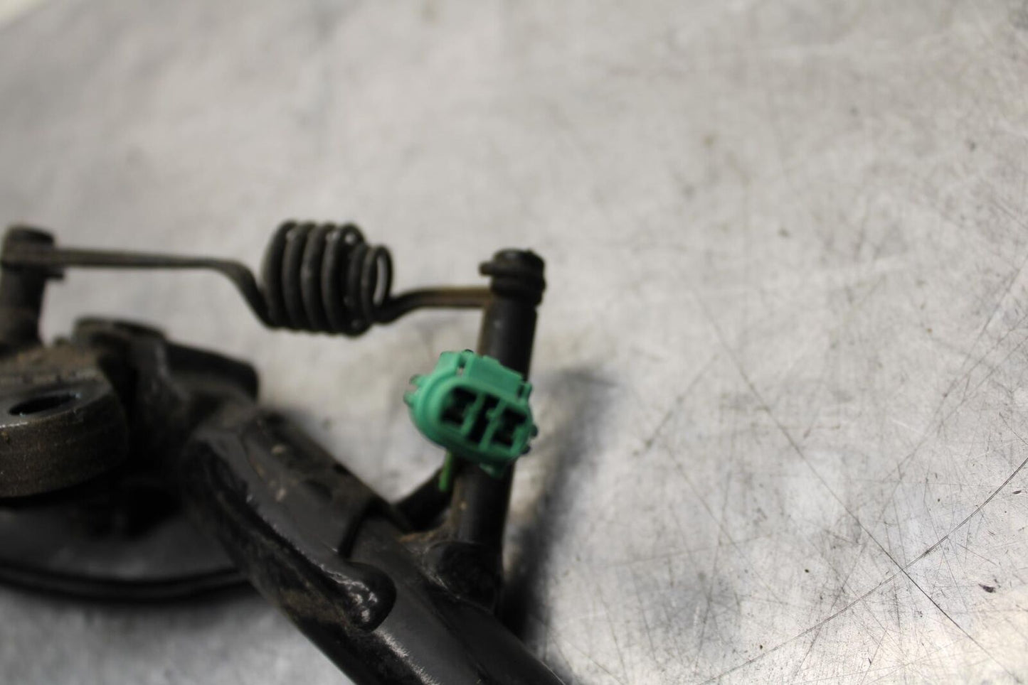 20 SUZUKI GSXR 1000 KICKSTAND SIDE KICK STAND BB597