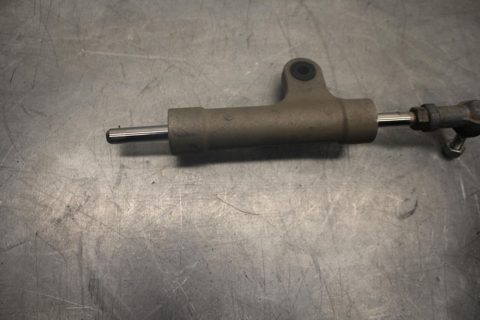 03-04 SUZUKI GSXR1000 STEERING DAMPER STABILIZER 51750-40F20 BB459