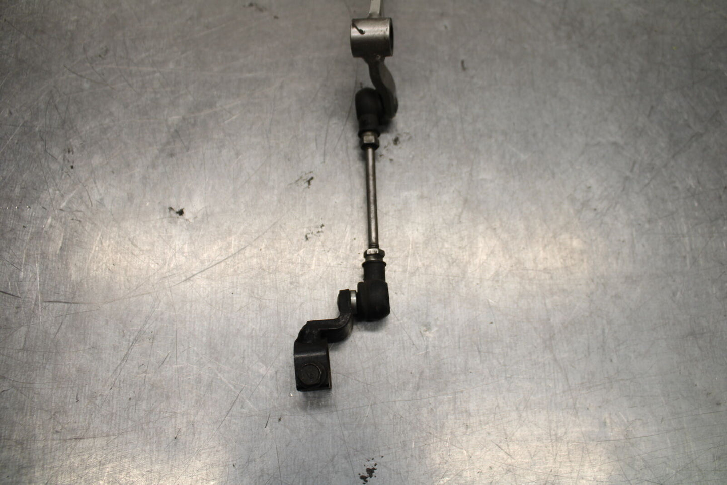 19-22 KAWASAKI Z400 SHIFTER LINKAGE SHIFT LINK PEDAL BB738