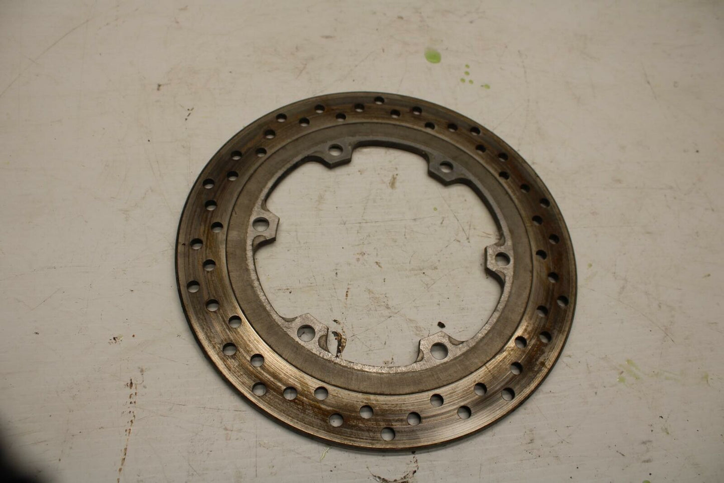 00-07 HONDA SHADOW SABRE 1100 REAR ROTOR BACK BRAKE DISC BB350