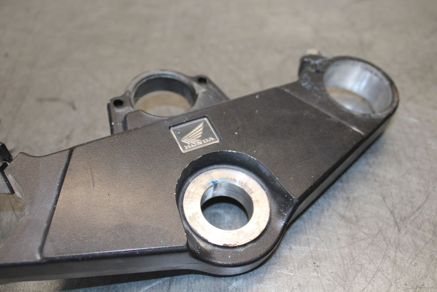 13-15 HONDA CBR500R FORKS UPPER TRIPLE TREE CLAMP BB704