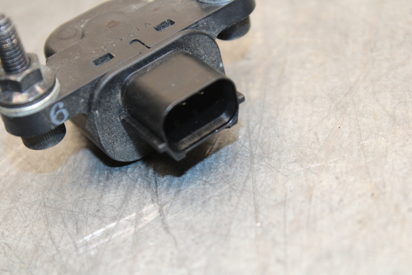 13-18 KAWASAKI NINJA ZX6R TIP OVER BANK ANGLE CRASH SENSOR 21176-0026 BB666