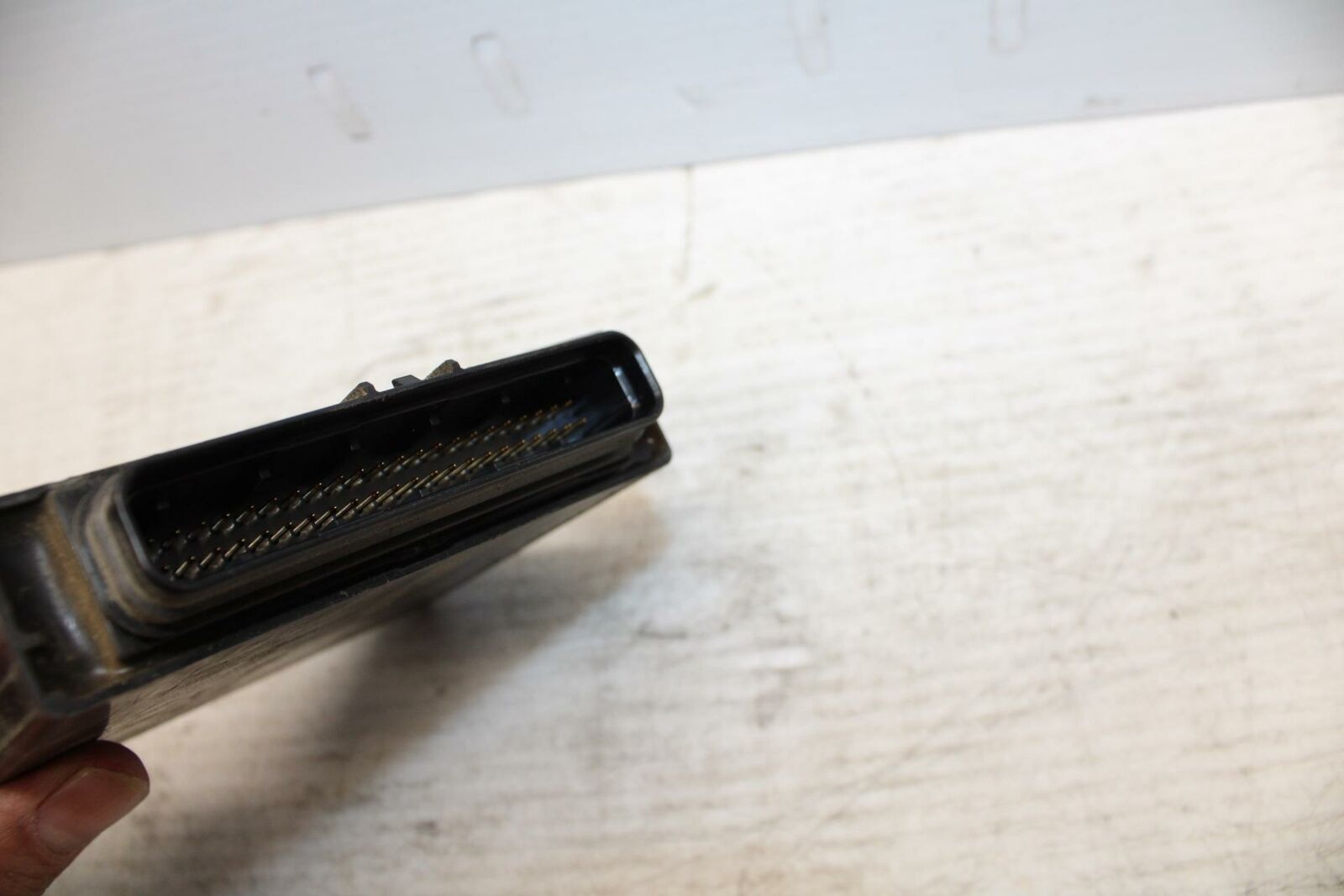 03-05 SUZUKI SV1000 ECU COMPUTER CONTROLLER UNIT BLACK BOX ECM CDI  BB296