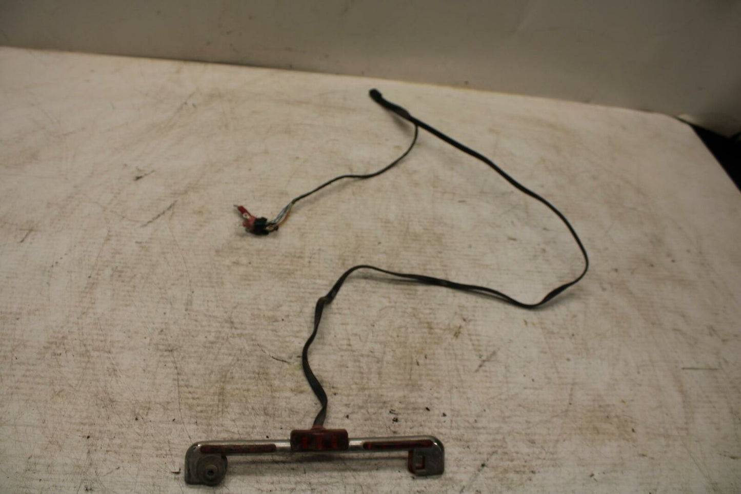 07-13 BMW R1200GS ADVENTURE LICENSE PLATE LIGHT BB368