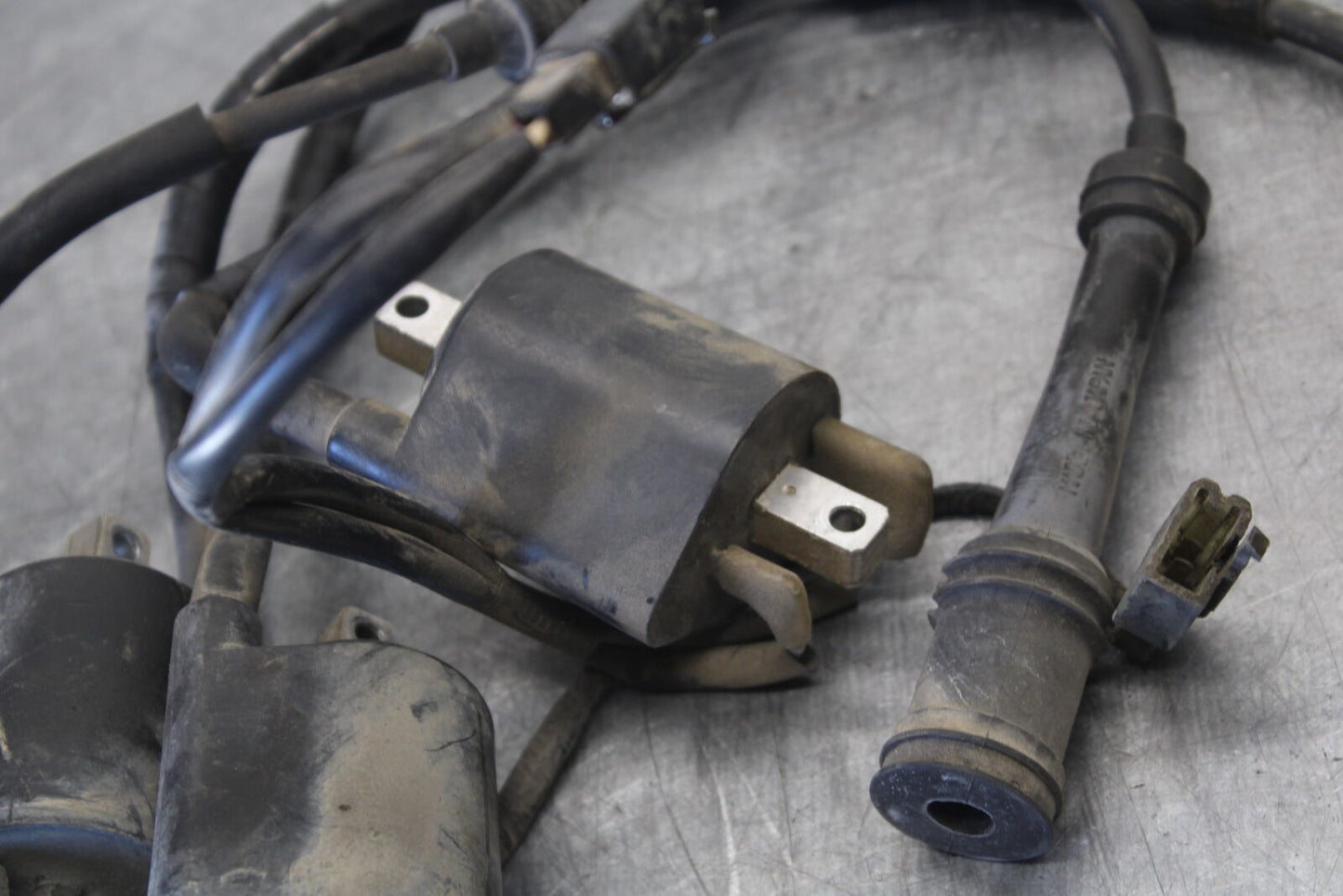 05-06 YAMAHA ROYAL STAR IGNITION COILS BB697