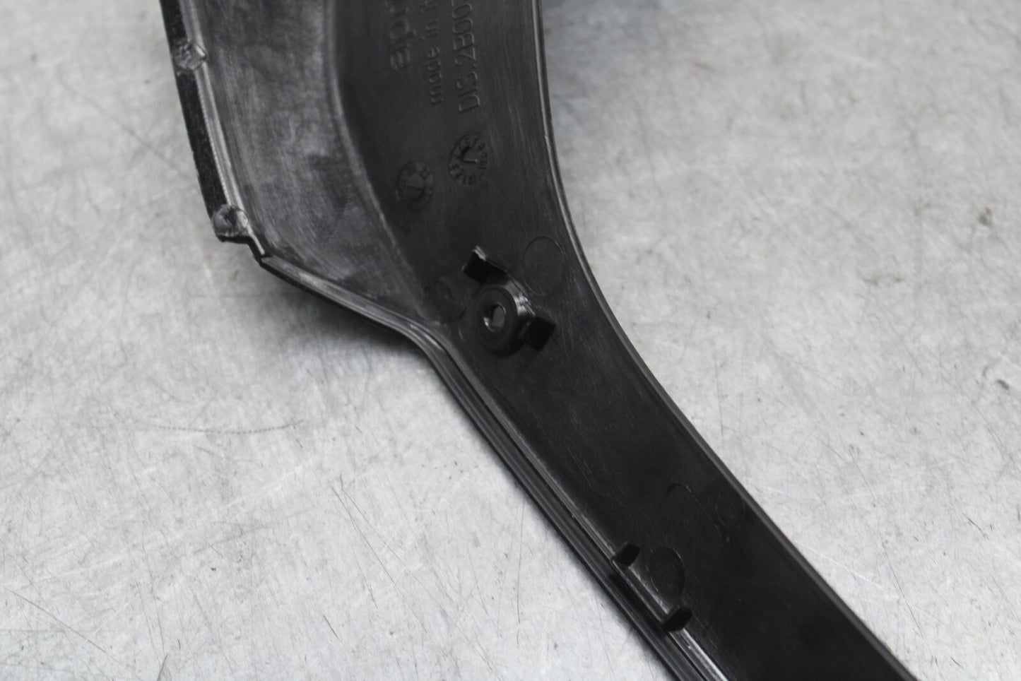 20-23 APRILIA RS660 RIGHT LEFT FRONT DUCT COVERS PANELS COWLS BB667