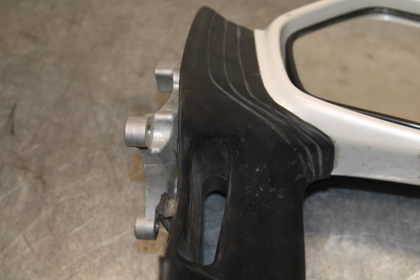 93-00 HONDA GOLDWING 1500 GL1500SE RIGHT SIDE REAR VIEW MIRROR BB700