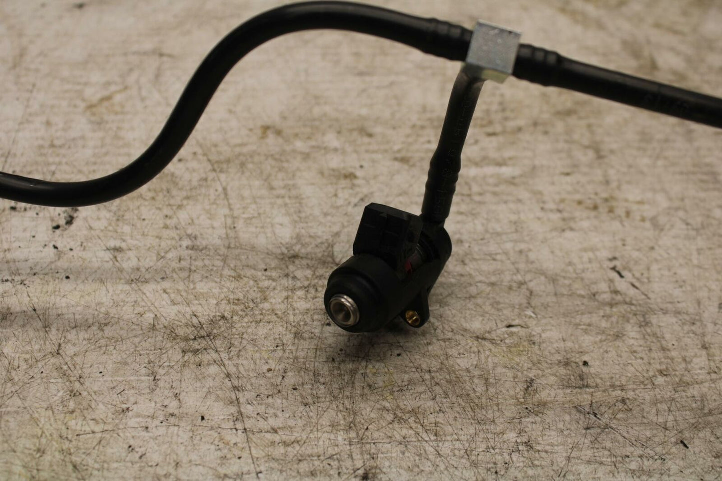 08-10 DUCATI 848 FUEL INJECTOR BB369