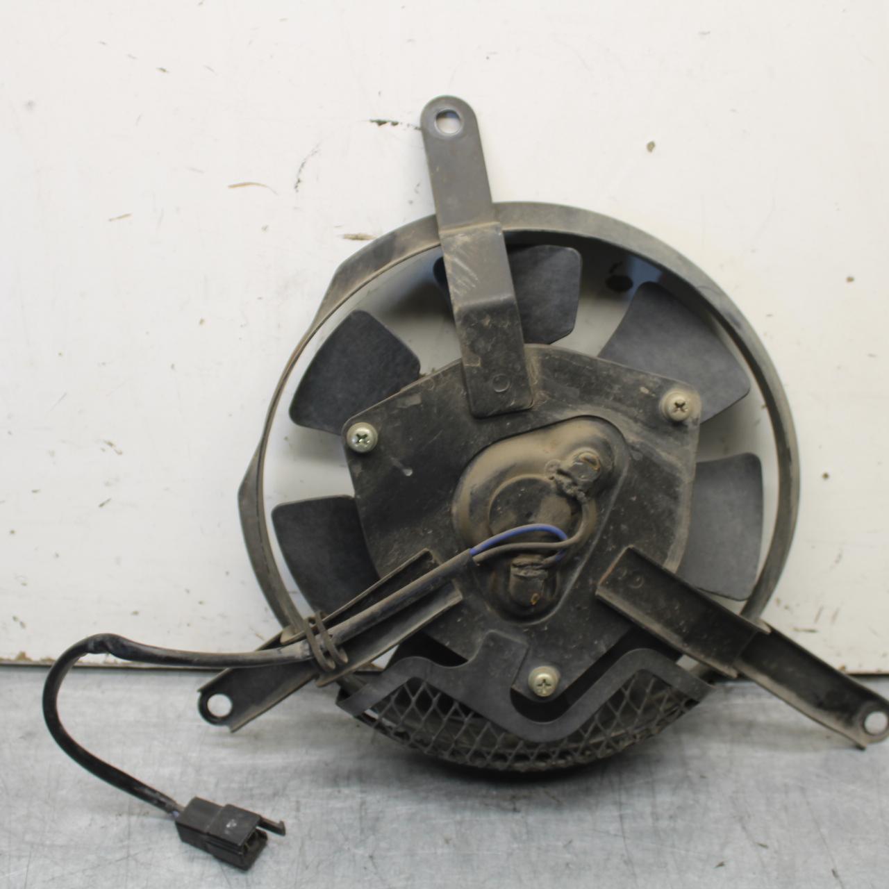 01-03 SUZUKI GSXR600 ENGINE RADIATOR COOLING FAN 17800-35F00 BB633