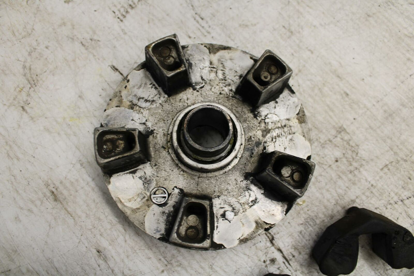 03-05 SUZUKI SV1000 REAR HUB SHOCK DAMPERS CUSH ABSORBERS BB296