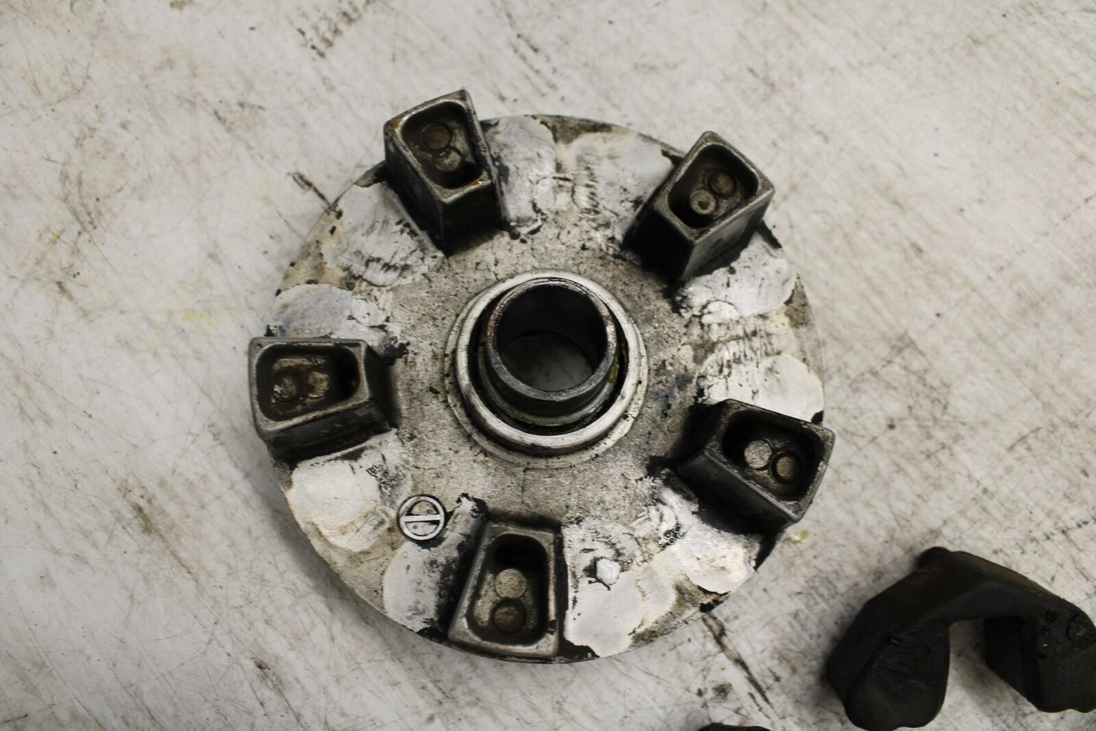 03-05 SUZUKI SV1000 REAR HUB SHOCK DAMPERS CUSH ABSORBERS BB296