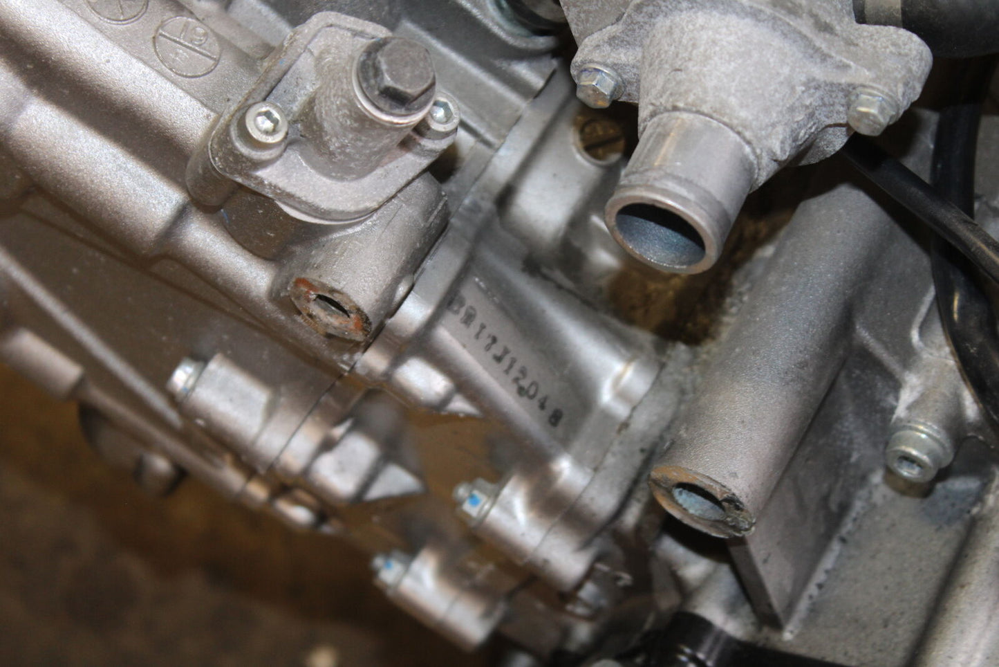 17-24 SUZUKI SV650 ENGINE MOTOR BB706