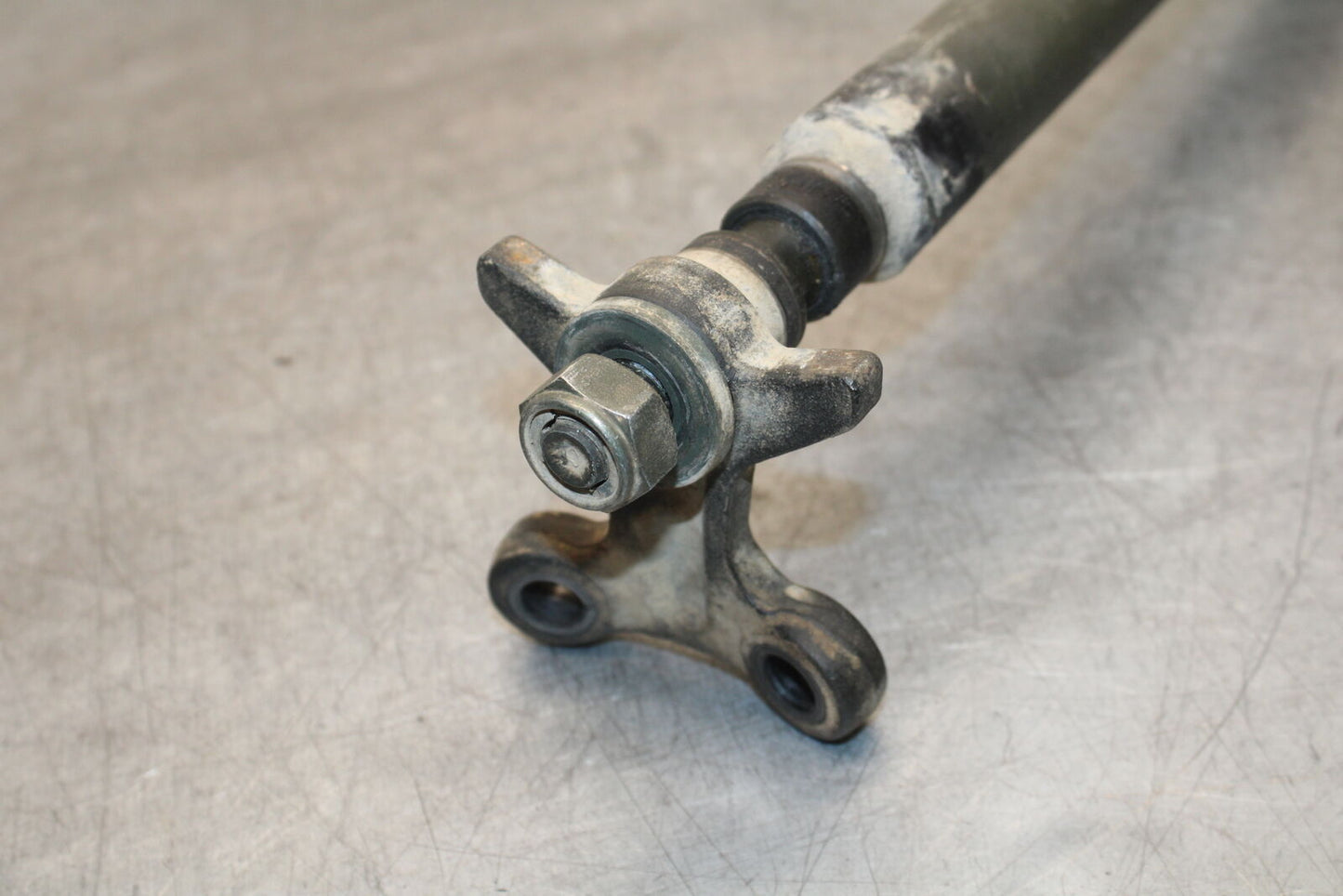 01-05 YAMAHA RAPTOR 660R STEERING COLUMN 5LP-23813-10-00 BB695