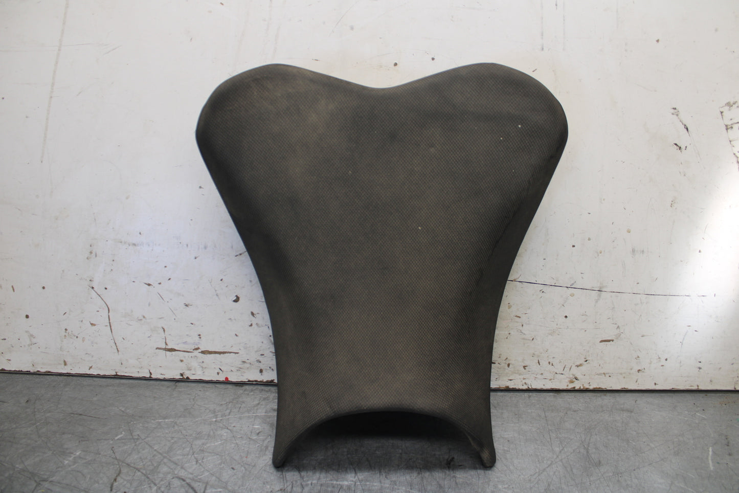 19-22 KAWASAKI Z400 FRONT DRIVERS SEAT PAD SADDLE PILLION BB708