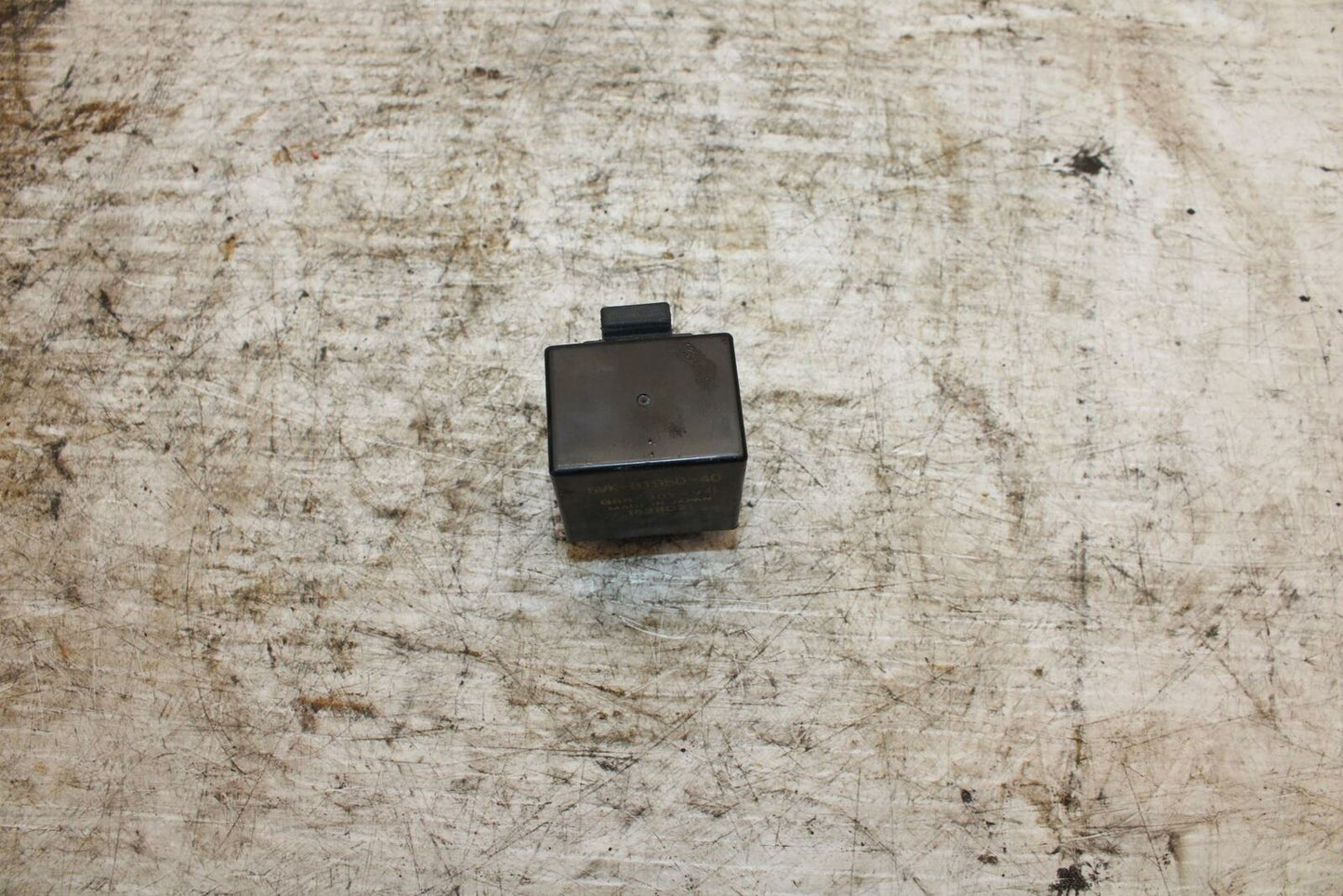 17-19 YAMAHA FZ09 FUEL GAS PUMP RELAY