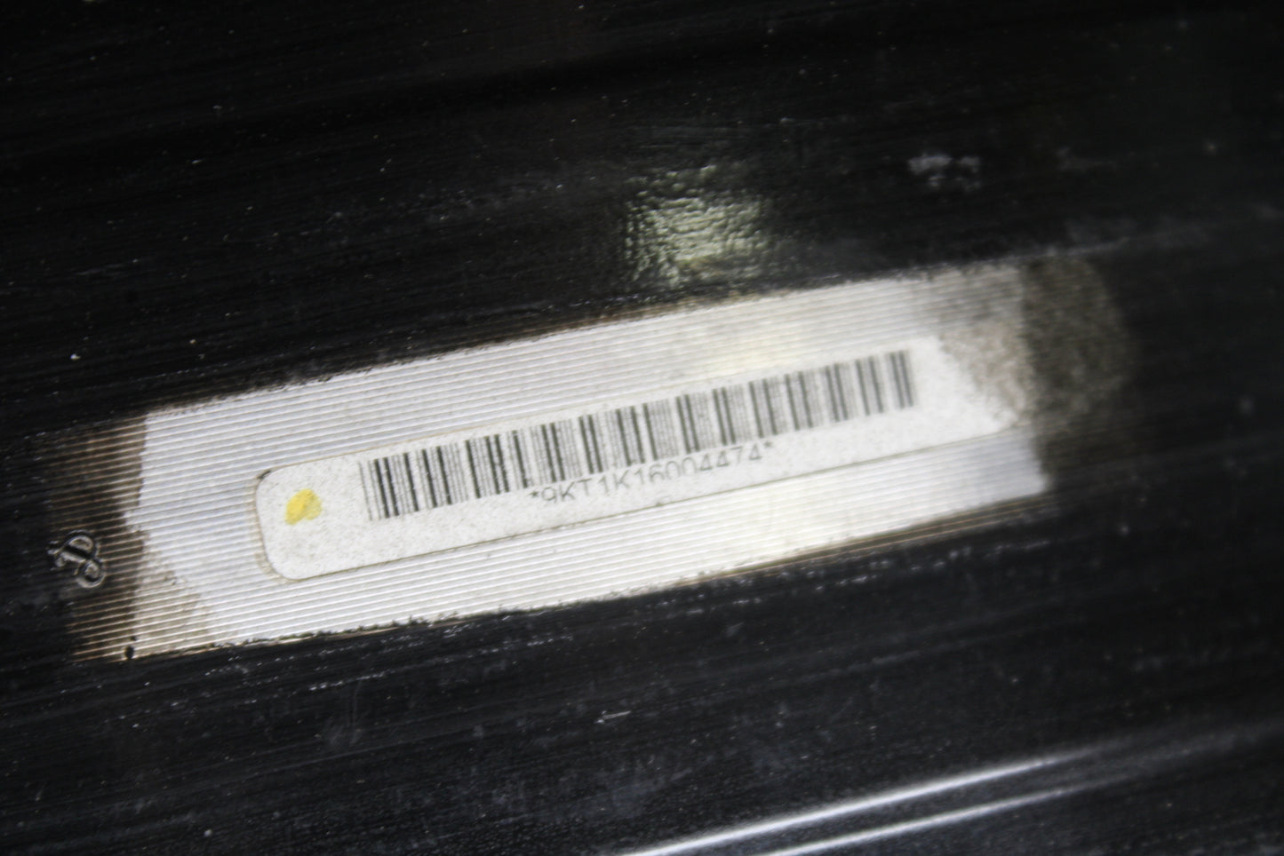 16-17 KAWASAKI VULCAN S 650 EN650 ABS REAR WHEEL BACK RIM BB731