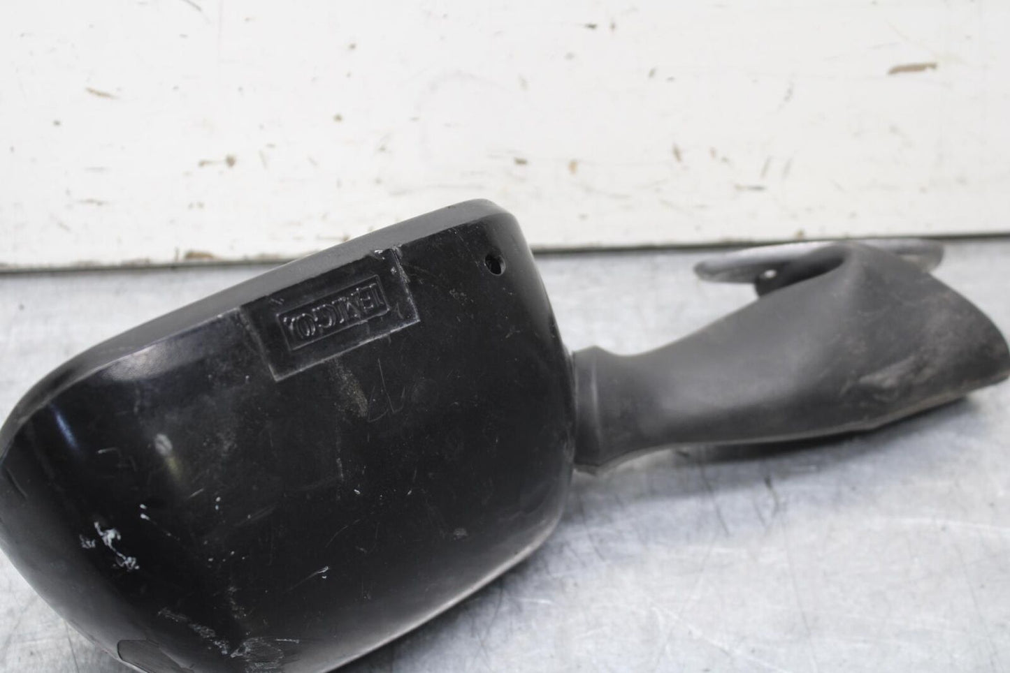 01-03 SUZUKI GSXR600 PAIR SET LEFT RIGHT MIRRORS REARVIEW BB633