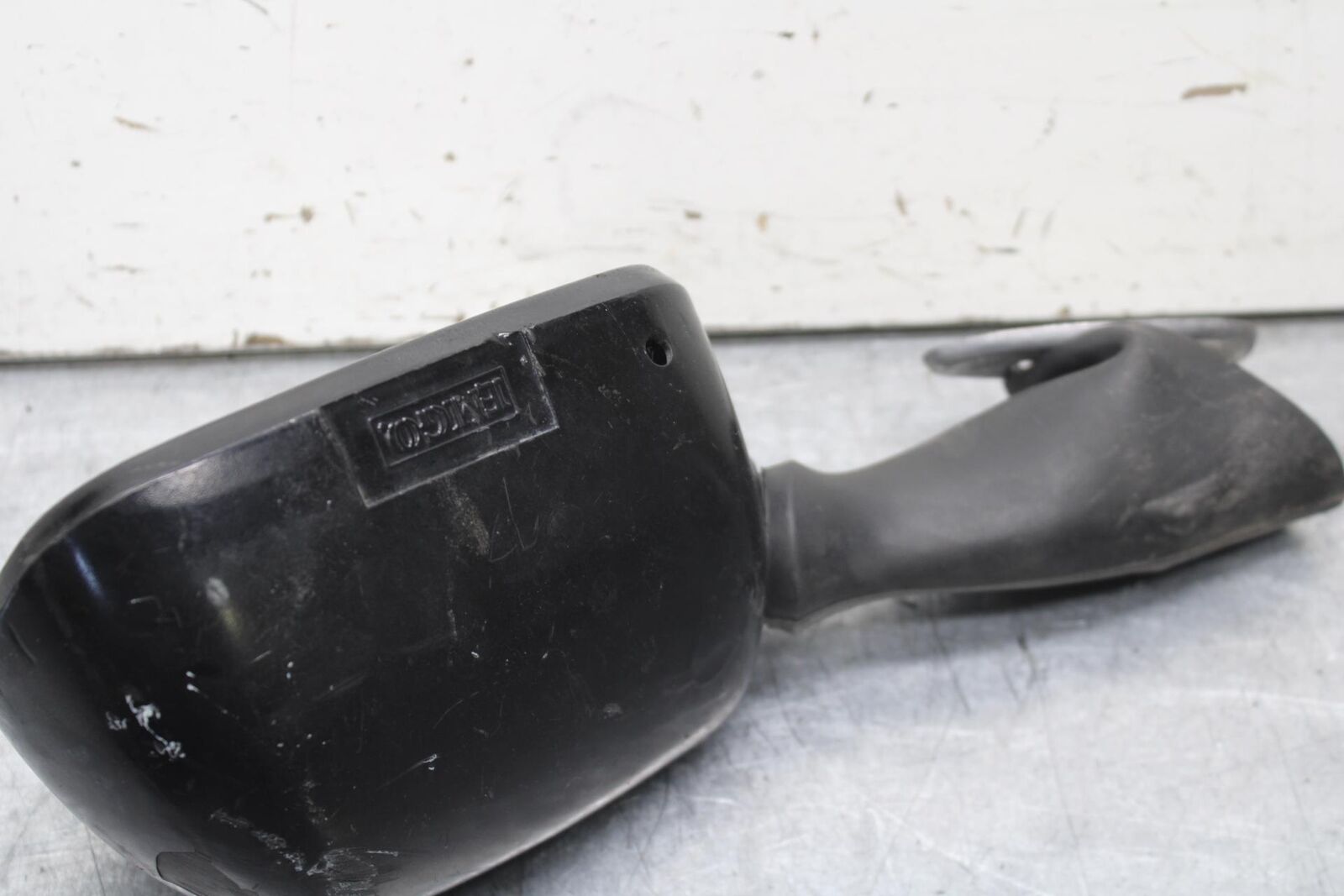 01-03 SUZUKI GSXR600 PAIR SET LEFT RIGHT MIRRORS REARVIEW BB633