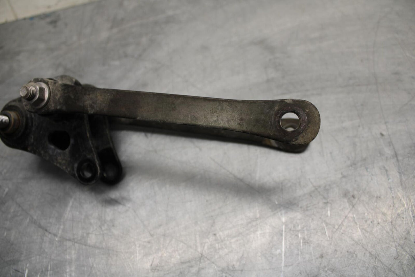 17-21 TRIUMPH STREET TRIPPLE R ABS REAR DOGBONE SHOCK LINKAGE LINK bb452
