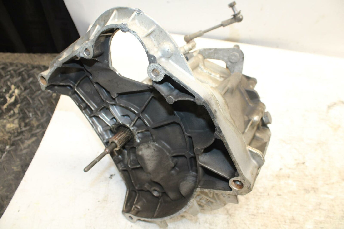 07-13 BMW R1200GS ADVENTURE ENGINE MOTOR TRANSMISSION TRANNY GEARS BB368