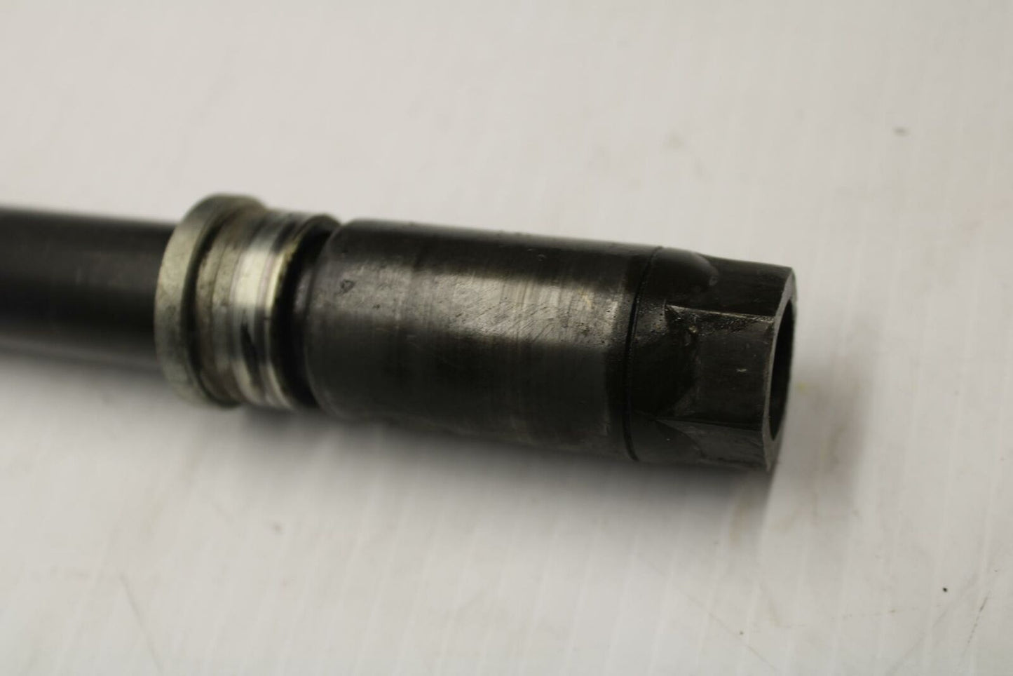 96 YAMAHA YZF750R FRONT WHEEL RIM AXLE PIVOT BOLT BB237