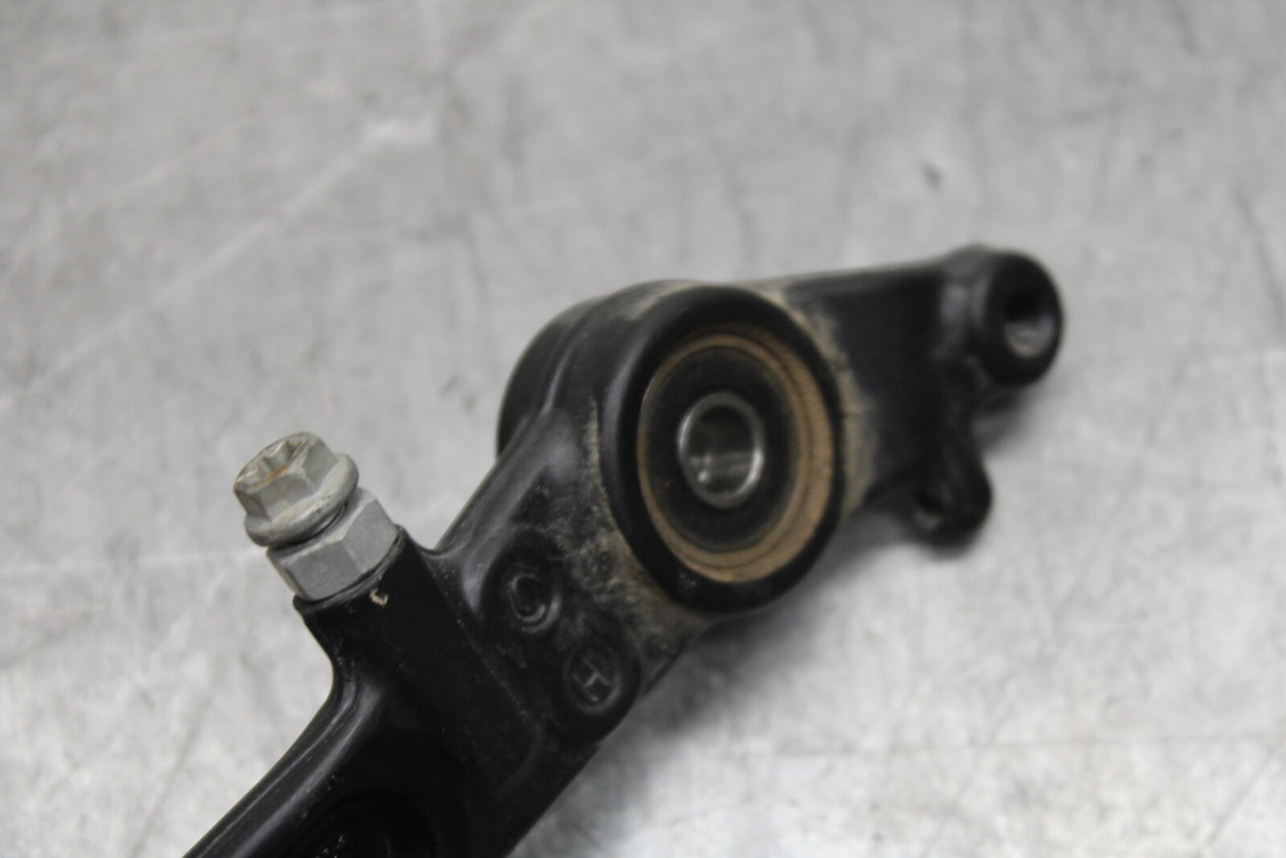 21-24 KTM 890 ADVENTURE R RIGHT REARSET BRAKE FOOT PEDAL BB723