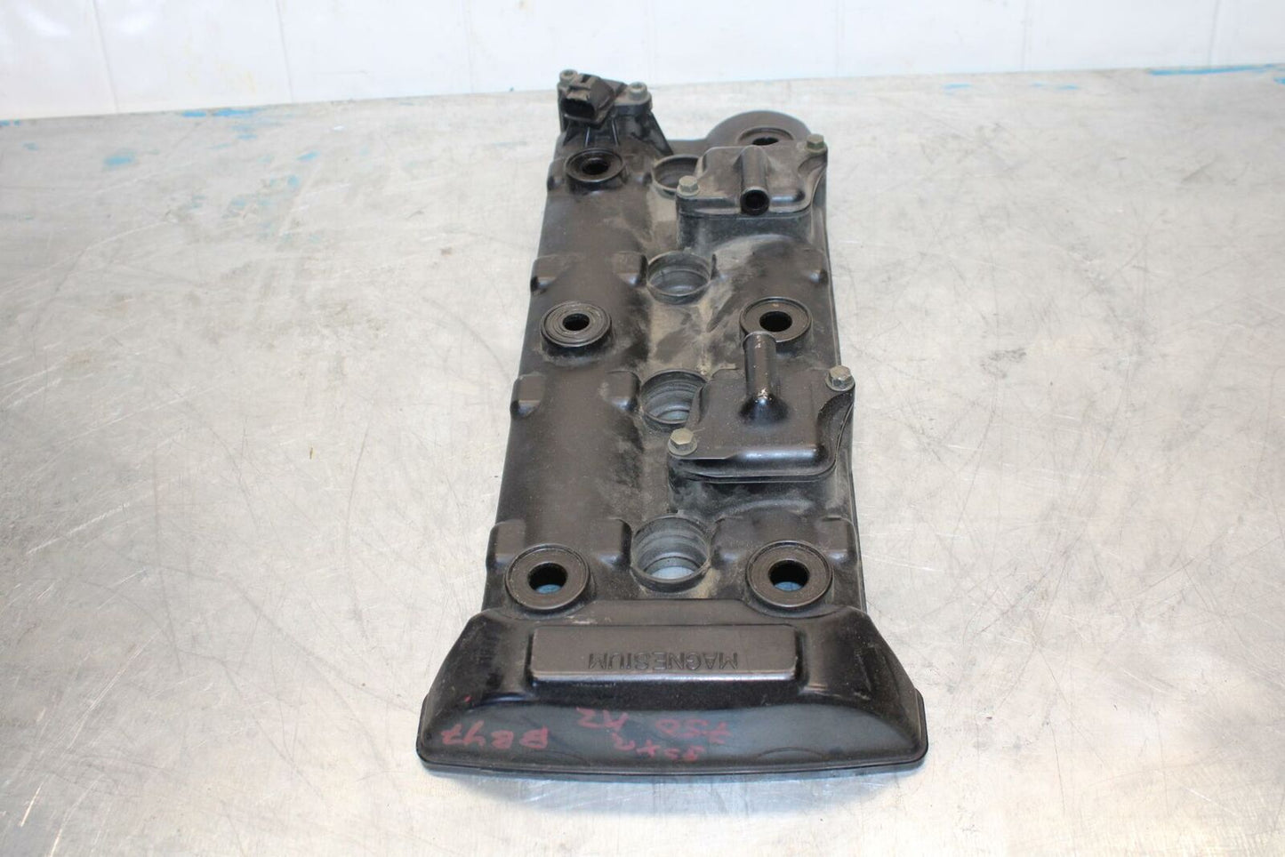 01-02 SUZUKI GSXR750 ENGINE TOP END CYLINDER HEAD COVER BB28