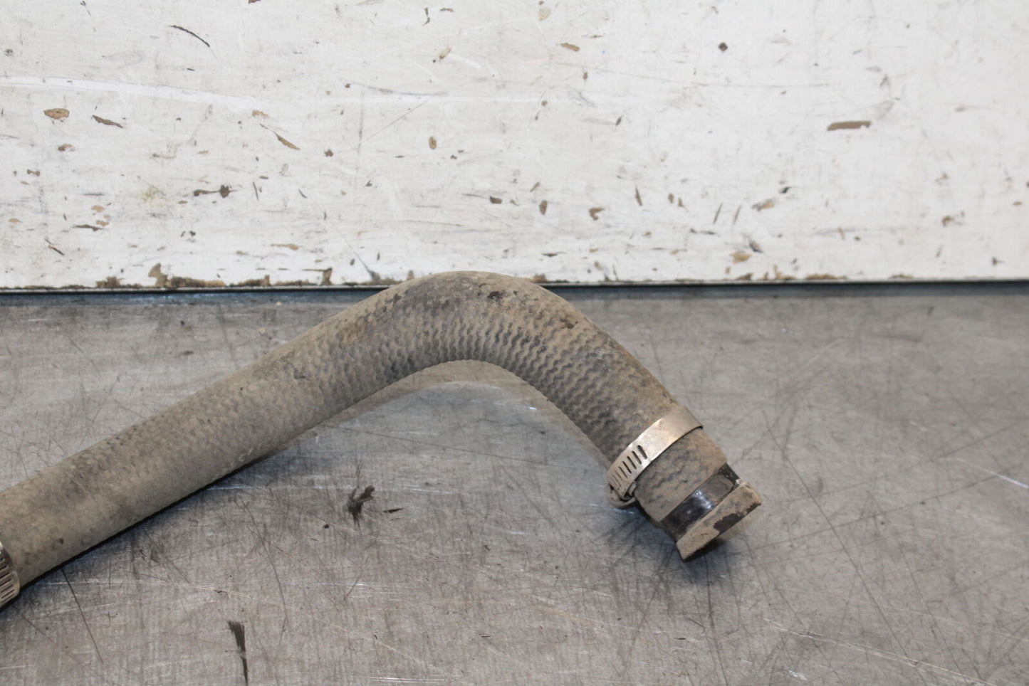 08-18 KAWASAKI KLR650 RADIATOR HOSES ENGINE COOLANT WATER PIPES HOSE SET BB707