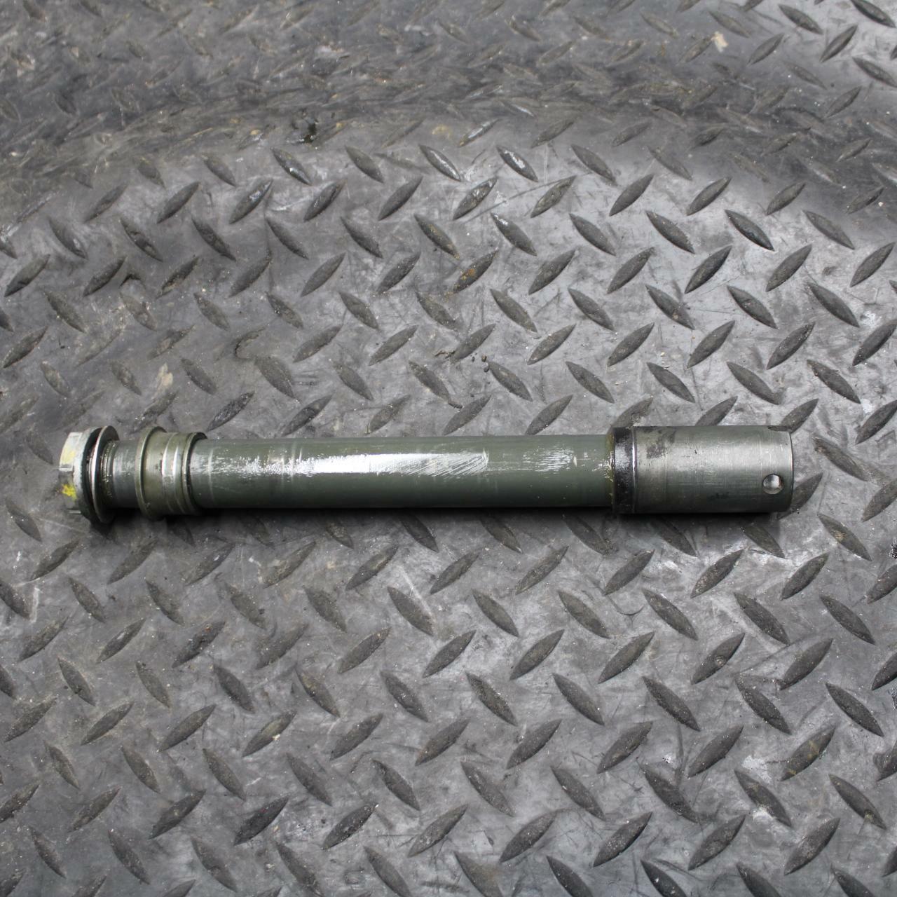 10-11 APRILIA RSV4 R FRONT WHEEL RIM AXLE PIVOT BOLT BB202