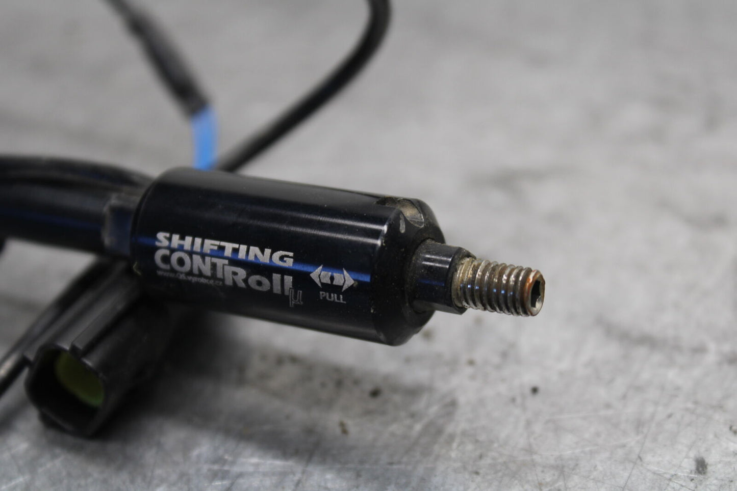 09-11 TRIUMPH DAYTONA 675 QUICK SHIFTER BB652