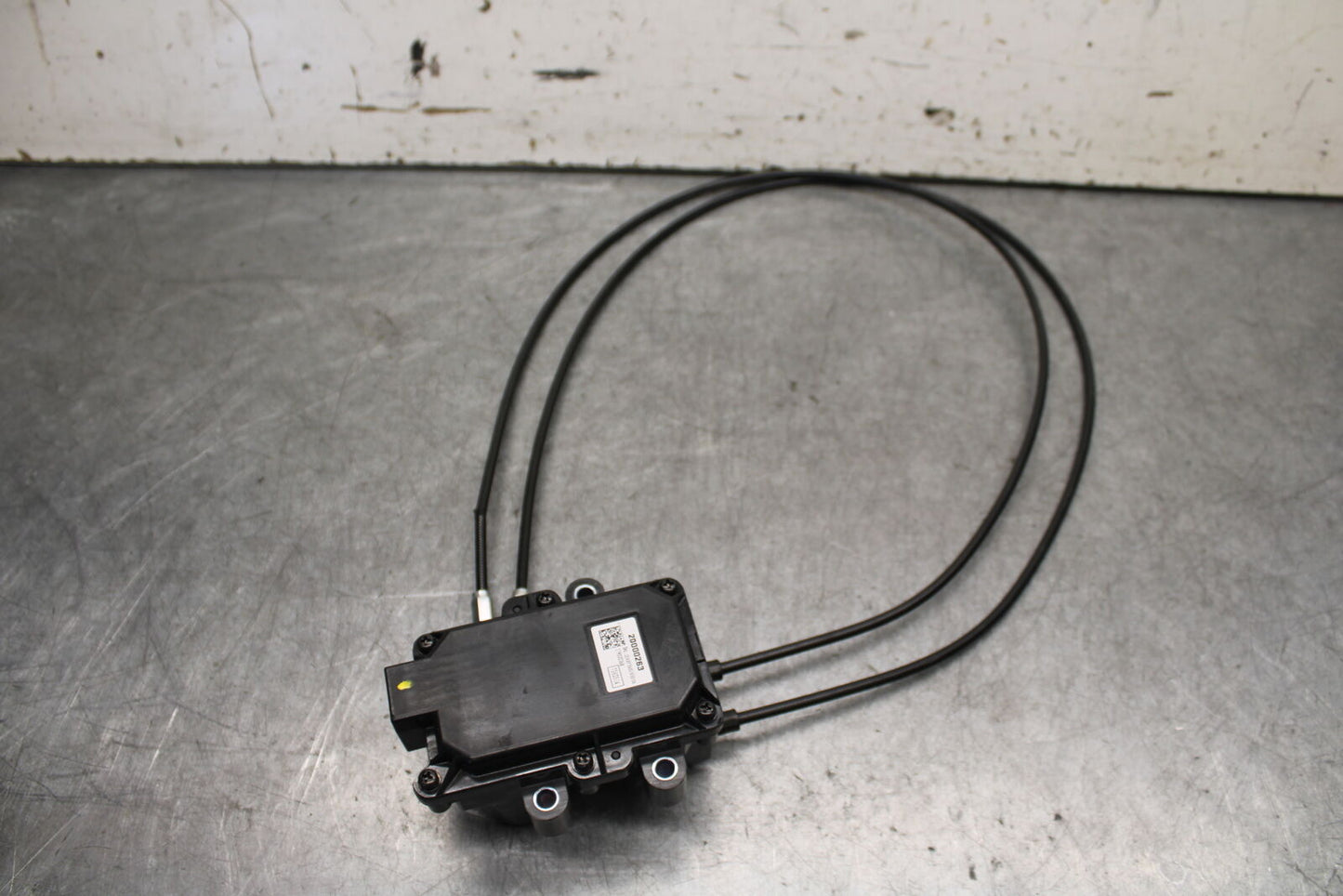 21-24 APRILIA RSV4 EXHAUST VALVE SERVO MOTOR BB668