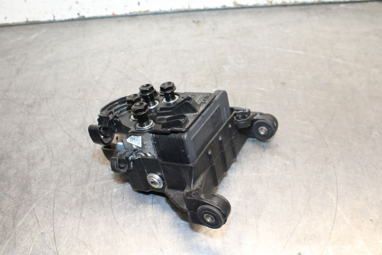 21-24 APRILIA TUONO 660 FACTORY ABS PUMP UNIT MODULE BB733