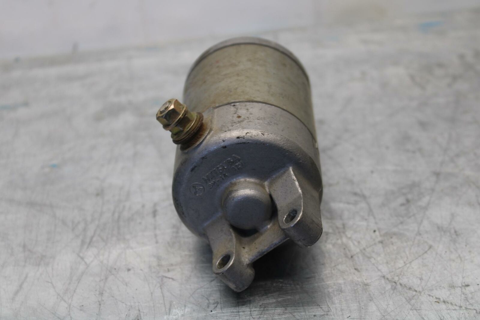 01-02 SUZUKI GSXR750 ENGINE STARTING STARTER MOTOR -DC 12V BB28 A