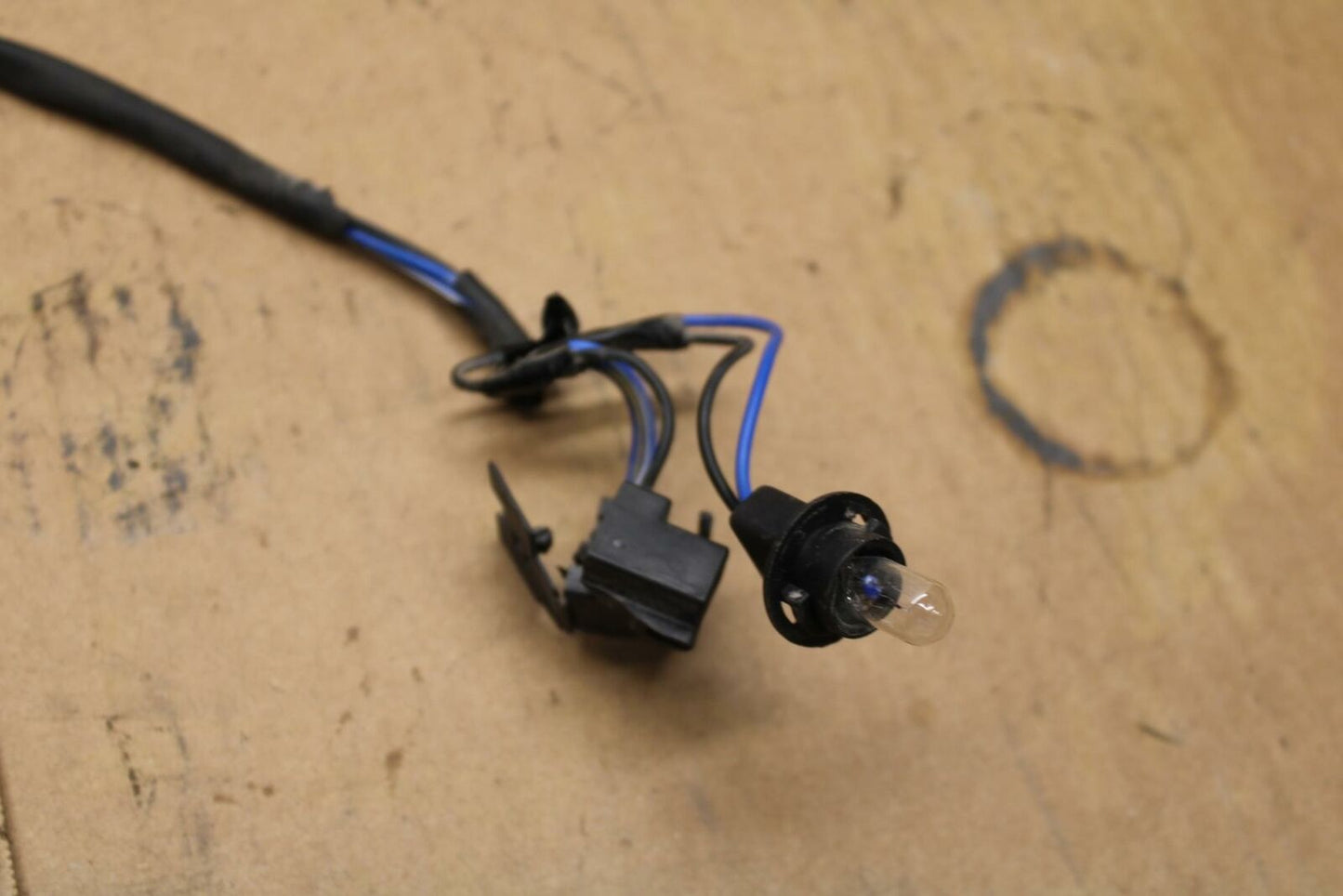14-20 HARLEY-DAVIDSON STREET 500 HEADLIGHT WIRE WIRING HARNESS LOOM BB381