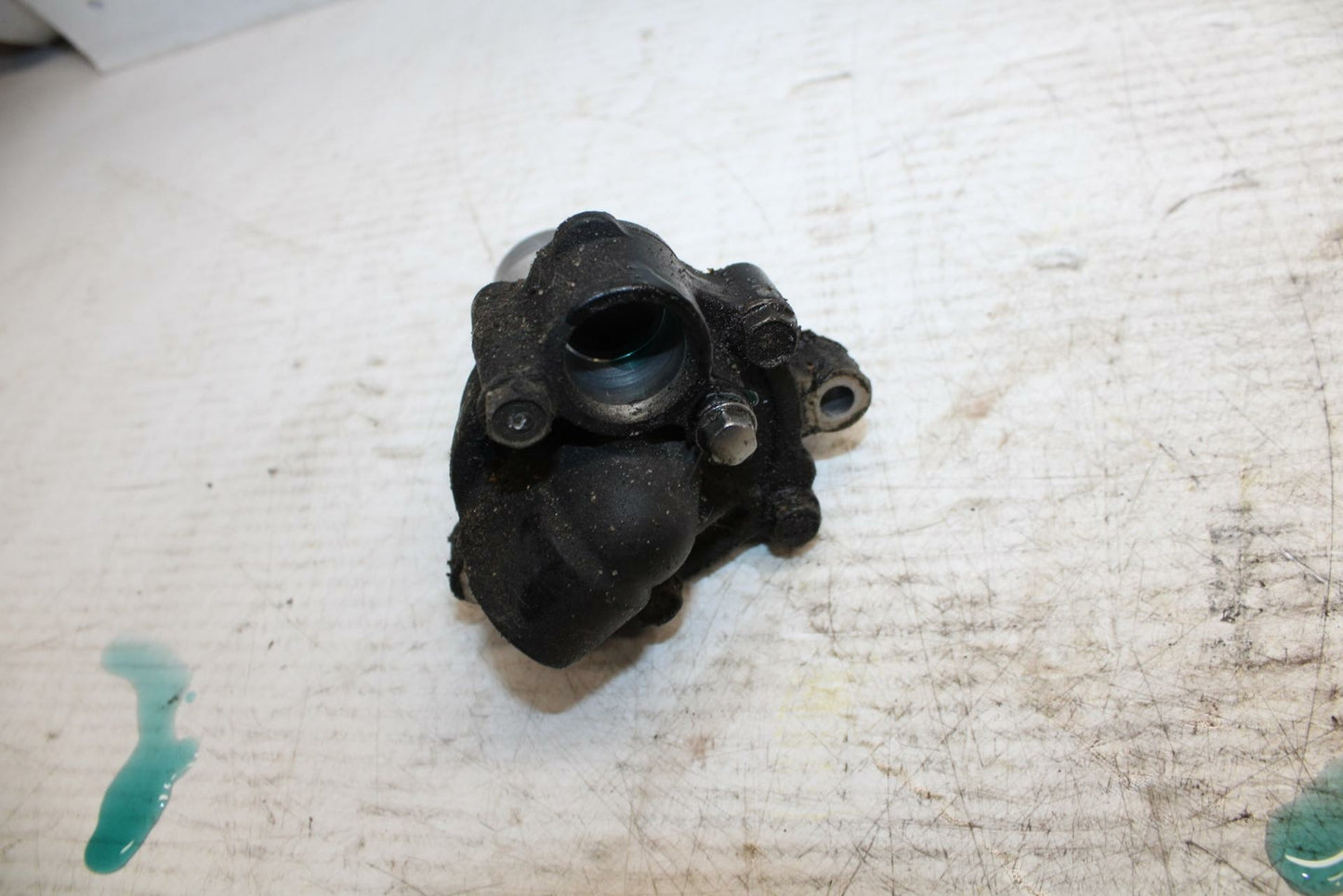 90-07 KAWASAKI ZZR 250 ENGINE WATER COOLANT PUMP BB298