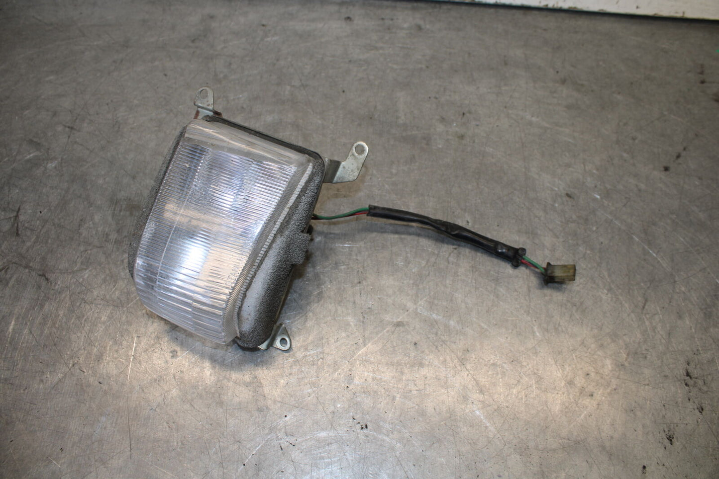 93-00 HONDA GOLDWING 1500 GL1500SE SINGLE HEADLIGHT HEAD LAMP LIGHT BB700