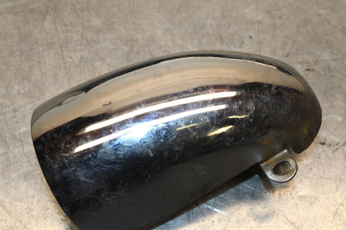 1985 Honda Shadow 500 VT500C EXHAUST SHIELDS, COVERS, PROTECTORS BB615