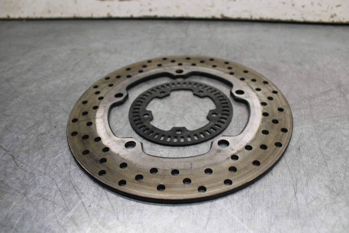 22-24 YAMAHA XSR900 REAR ROTOR BACK BRAKE DISC BB710
