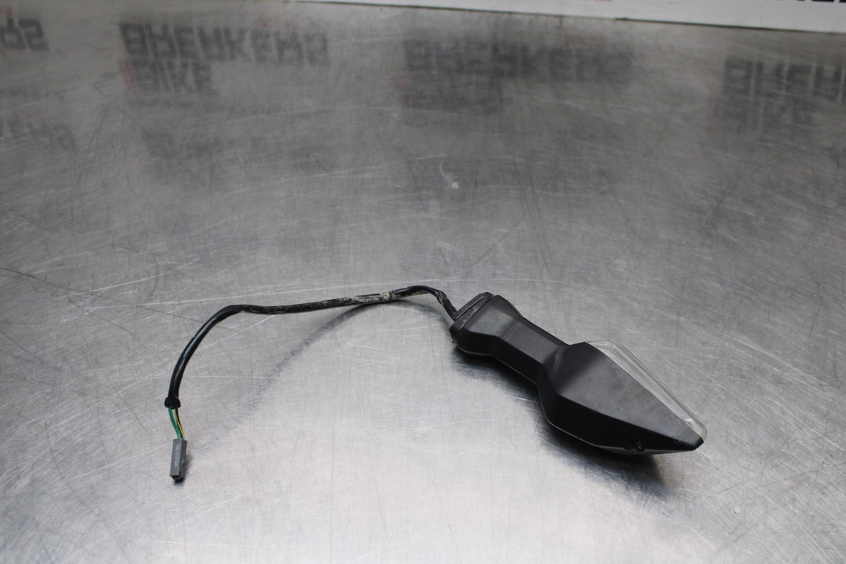 24 KAWASAKI NINJA 500 ABS LEFT REAR TURN SIGNAL LIGHT INDICATOR BB818